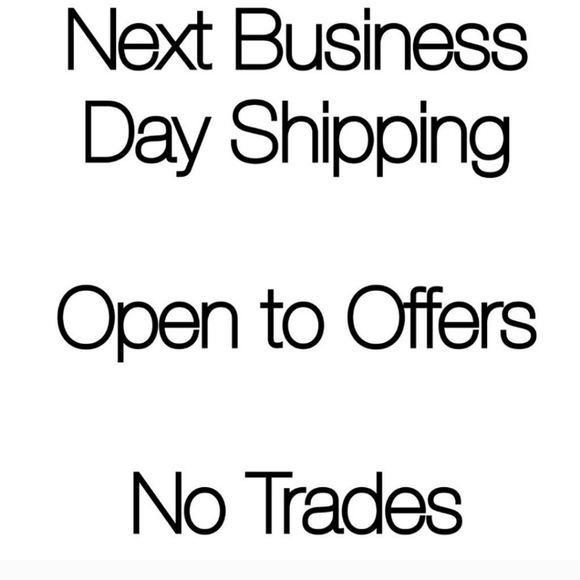 Offers and deals 🏷️🤝 - Picture 1 of 1